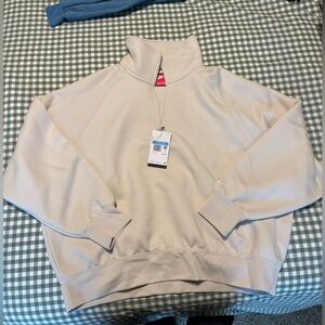 Nike Men's 24.7 ImpossiblySoft 1/2 zip